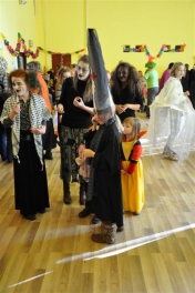 Prvý podolínsky karneval - 2011