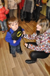Prvý podolínsky karneval - 2011