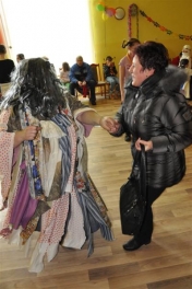 Prvý podolínsky karneval - 2011