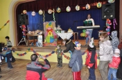 Prvý podolínsky karneval - 2011