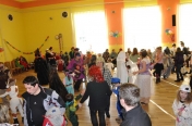 Prvý podolínsky karneval - 2011