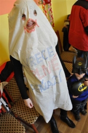 Prvý podolínsky karneval - 2011