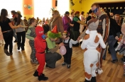 Prvý podolínsky karneval - 2011