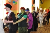 Prvý podolínsky karneval - 2011