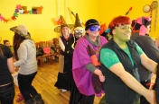 Prvý podolínsky karneval - 2011