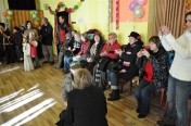 Prvý podolínsky karneval - 2011