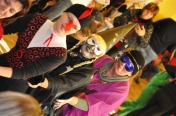 Prvý podolínsky karneval - 2011