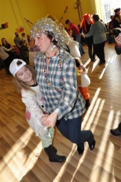 Prvý podolínsky karneval - 2011