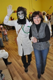Prvý podolínsky karneval - 2011