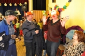 Prvý podolínsky karneval - 2011
