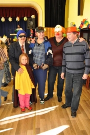 Prvý podolínsky karneval - 2011