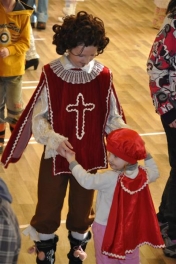 Prvý podolínsky karneval - 2011