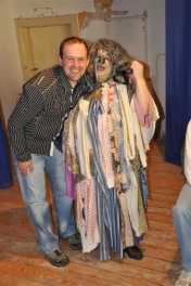 Prvý podolínsky karneval - 2011