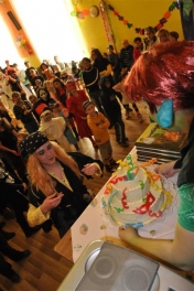 Prvý podolínsky karneval - 2011