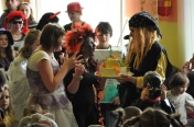 Prvý podolínsky karneval - 2011