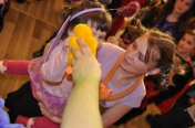 Prvý podolínsky karneval - 2011