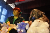 Prvý podolínsky karneval - 2011