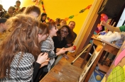 Prvý podolínsky karneval - 2011