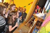 Prvý podolínsky karneval - 2011