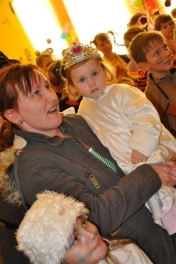 Prvý podolínsky karneval - 2011