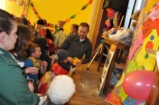 Prvý podolínsky karneval - 2011