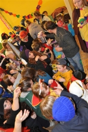 Prvý podolínsky karneval - 2011
