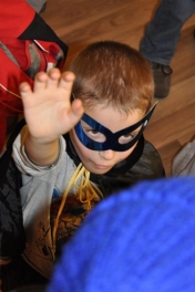 Prvý podolínsky karneval - 2011