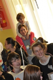Prvý podolínsky karneval - 2011