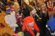 Prvý podolínsky karneval - 2011
