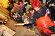 Prvý podolínsky karneval - 2011