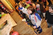 Prvý podolínsky karneval - 2011