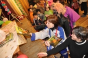 Prvý podolínsky karneval - 2011