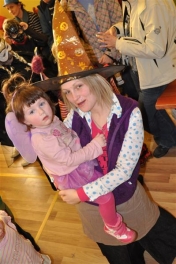 Prvý podolínsky karneval - 2011