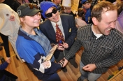 Prvý podolínsky karneval - 2011