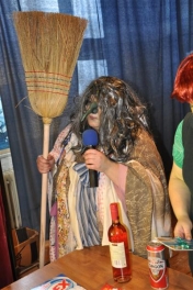 Prvý podolínsky karneval - 2011