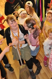 Prvý podolínsky karneval - 2011