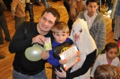Prvý podolínsky karneval - 2011