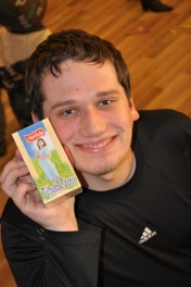 Prvý podolínsky karneval - 2011