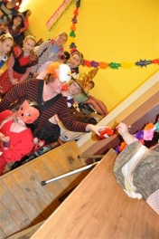 Prvý podolínsky karneval - 2011