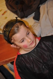 Prvý podolínsky karneval - 2011
