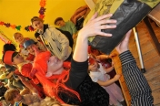 Prvý podolínsky karneval - 2011