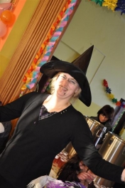 Prvý podolínsky karneval - 2011
