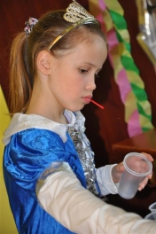 Prvý podolínsky karneval - 2011