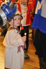Prvý podolínsky karneval - 2011