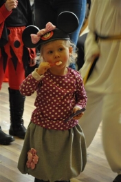 Prvý podolínsky karneval - 2011