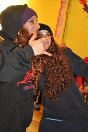 Prvý podolínsky karneval - 2011