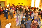 Prvý podolínsky karneval - 2011