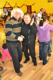 Prvý podolínsky karneval - 2011