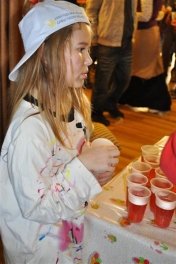 Prvý podolínsky karneval - 2011