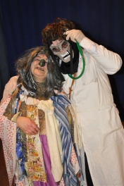 Prvý podolínsky karneval - 2011